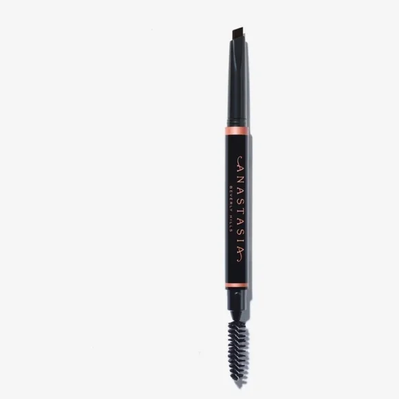 Anastasia Beverly Hills Brow Definer Triangular Brow Pencil: Granite, NIB