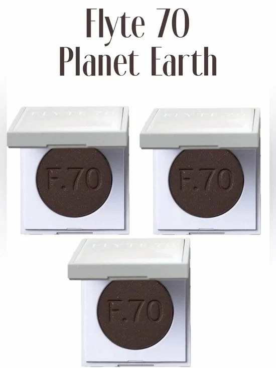 3pcs Flyte 70 Eyeshadow - Planet Earth