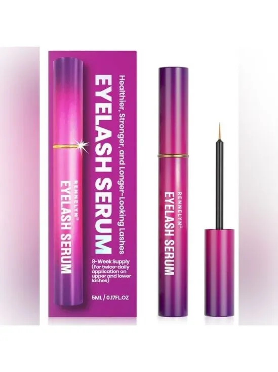 Rennelyn Eyelash Serum NIB
