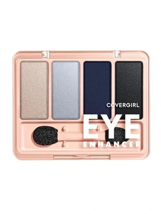 CoverGirl Eye Enhancers 4-Kit Eye Shadow Palette (NWT) (#300 Night Sky)