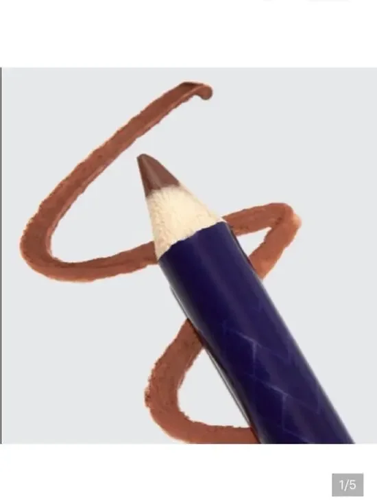 NWT Dragon Beauty Lip Job Liner & Sharpener in 2.0 cc medium brown