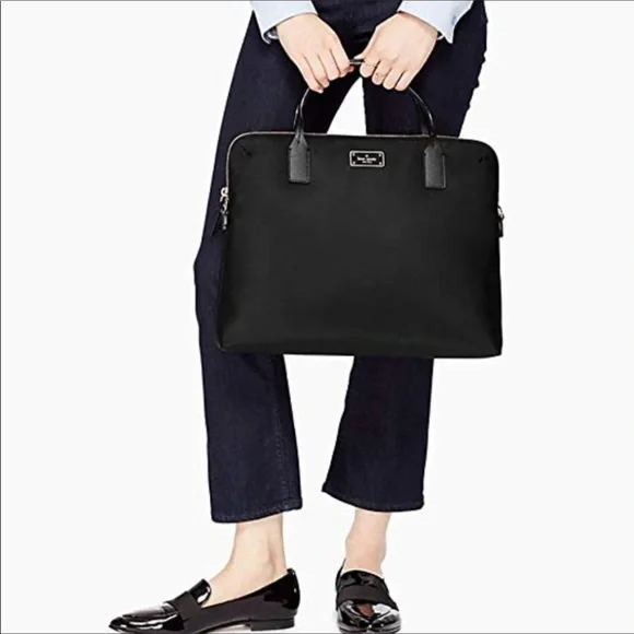 Kate Spade Davney Blake Street Laptop Case