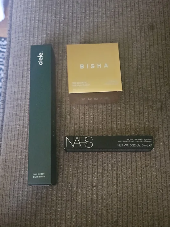 NARS Radiant Creamy Concealer - Black Packaging
