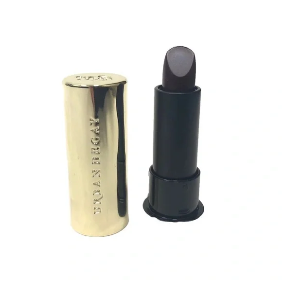 Urban Decay Vice Lipstick DOUBLE CROSSED Metallized Travel Size