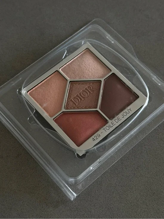 429 Toile Jouy Diorshow 5 Eyeshadow
