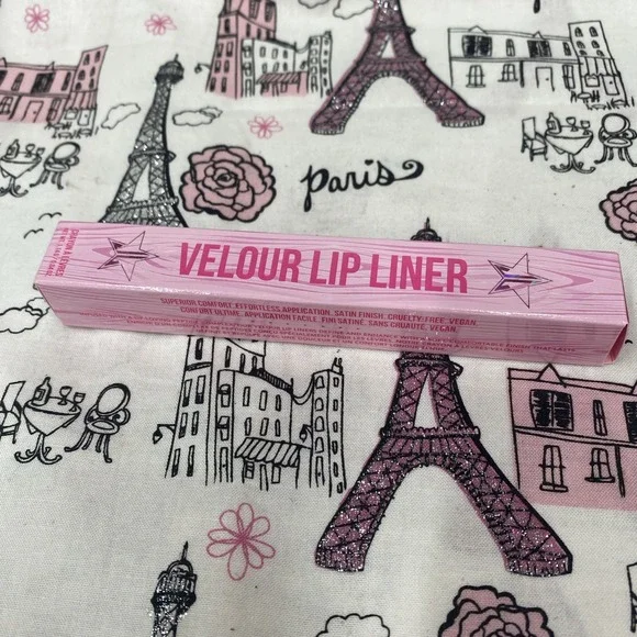 Jeffree Star Cosmetics Velour Lip Liner - Calabasas  - New in Box