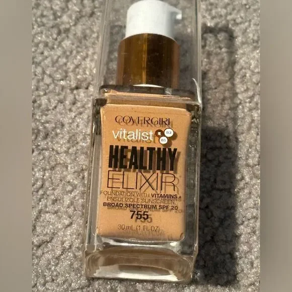 Covergirl Vitalist Foundation Healthy Elixir 755