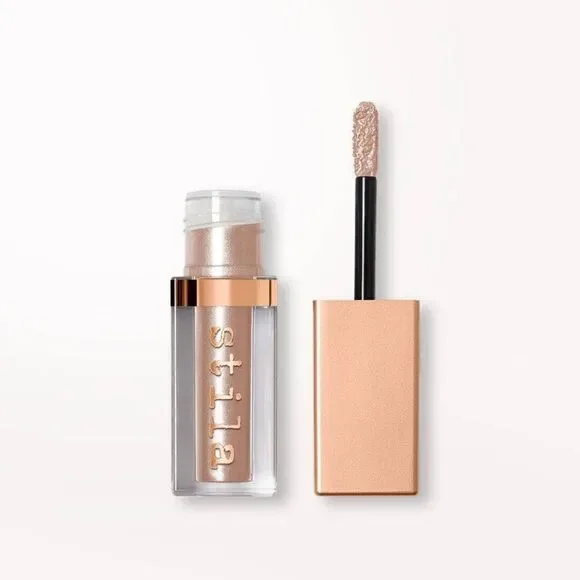 Stila Shimmer and Glow Liquid Eyeshadow-Kitten
