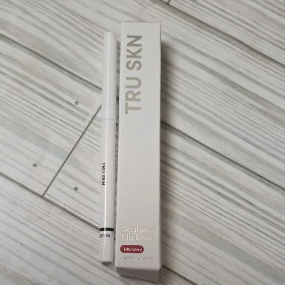 Tru Skn Sculpted Lip Liner In Mulberry