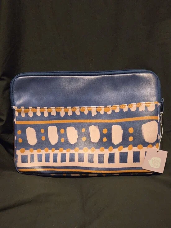 Talking Out Of Turn Nwt Boho Indigo 13