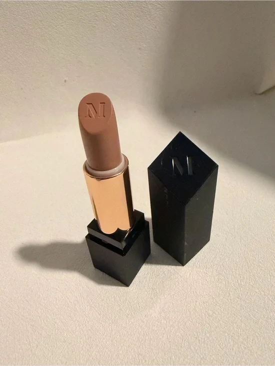 Morphe Mega Matte Lipstick - Shade “Bare All” New Unboxed DISCONTINUED