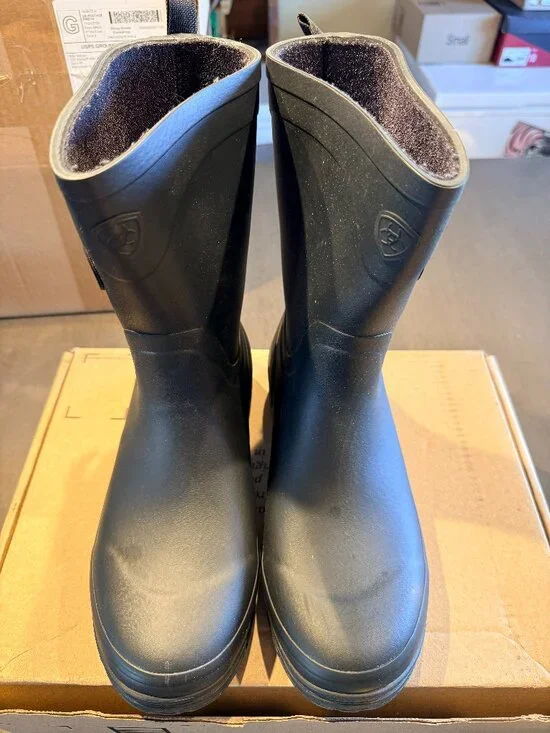 Ariat fishing waders
