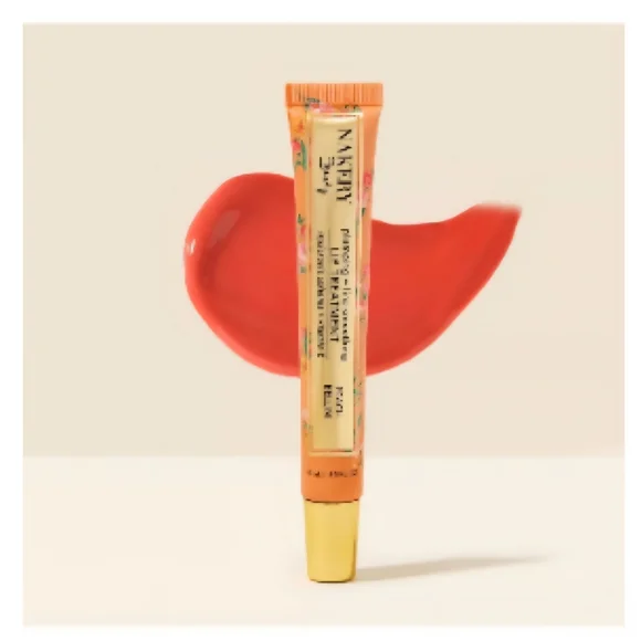 Nakery Beauty Lip Plumping Treatment - Peach Bellini