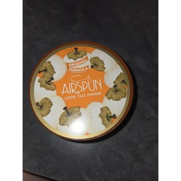 Airspun Loose Face Powder Naturally Neutral 070-11 2.3oz