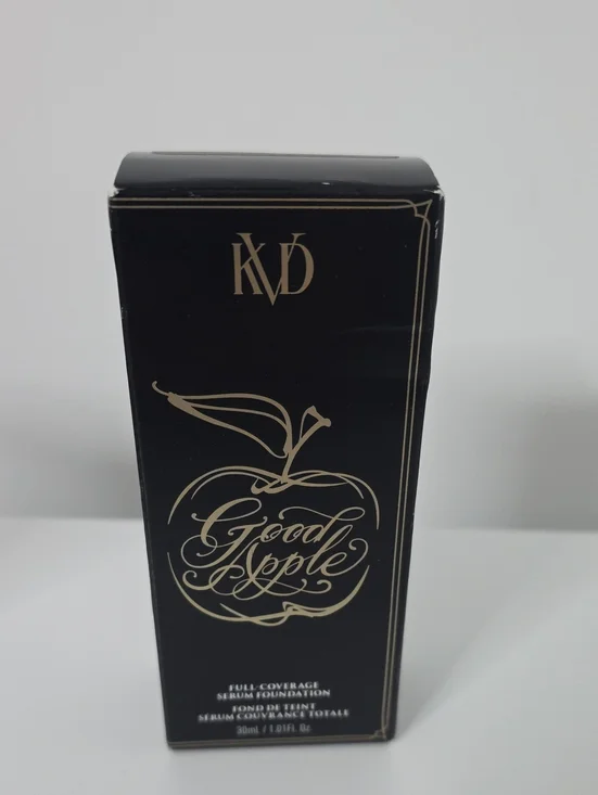 KVD Good Apple Full-Coverage Serum Foundation - Deep 094 | New In Box