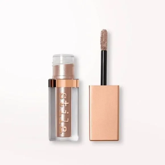 Stila Shimmer and Glow Liquid Eyeshadow in Grace