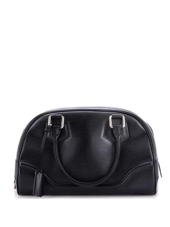 Louis Vuitton Montaigne Bowling Bag Epi #265984L95B