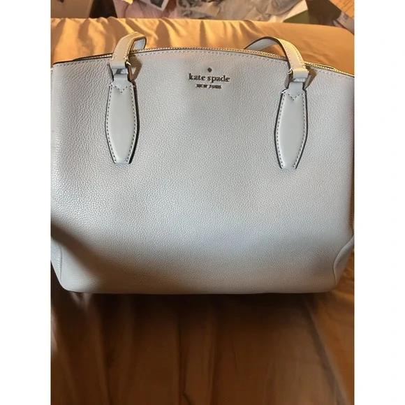 Kate Spade Cameron Street Candace Satchel Light Blue‎