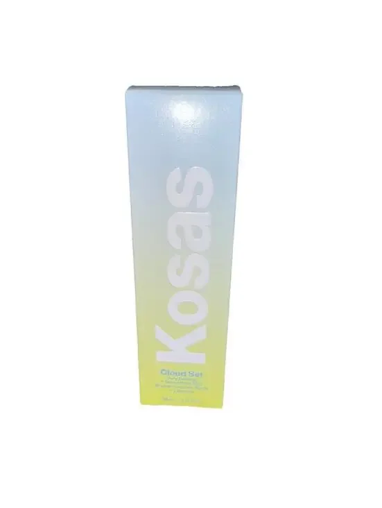 Kosas CLOUD SET Airy Setting Spray + Smoothing Mist - 95ml - New in Sealed Box