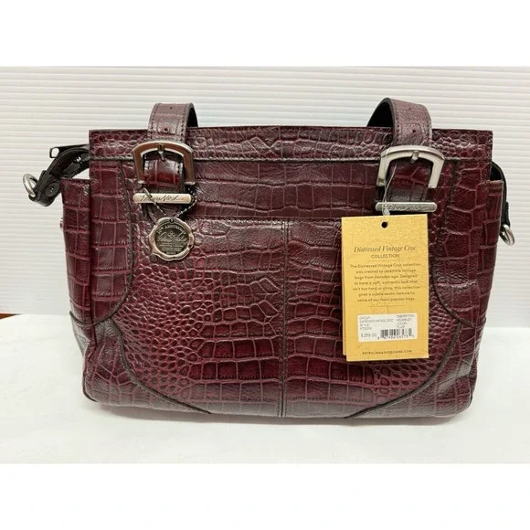 PATRICIA‎ NASH large bag 