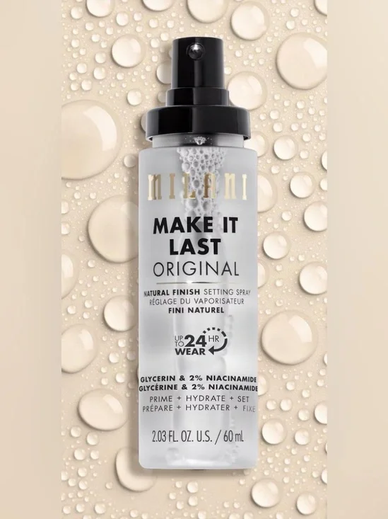 Milani Make It Last Original Setting Spray
