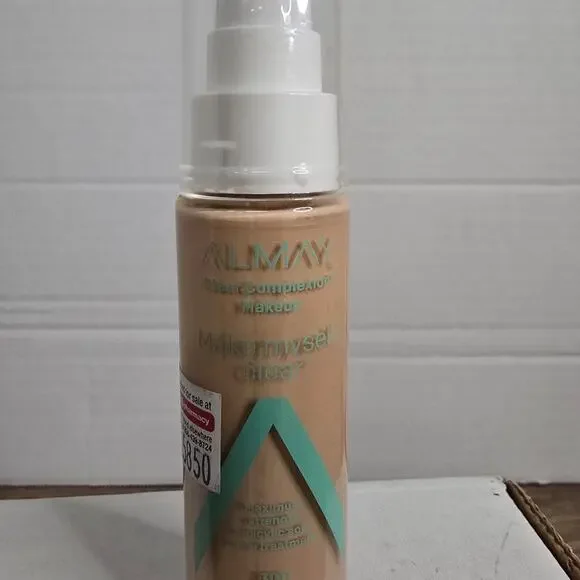 Almay Clear Complexion Foundation Makeup in shade 300 Naked