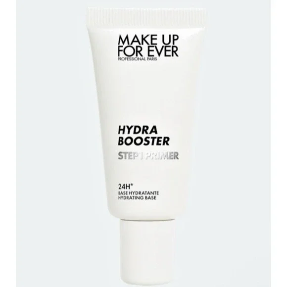 Make Up For Ever Hydra Booster Step 1 Primer .16 oz - 24 Hour Hydrating Base NEW