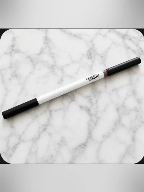Makeup By Mario TOASTY Ultra Suede Sculpt Lip Pencil .049 oz Full Size NWOB