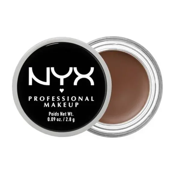 NYX‎ PROFESSIONAL MAKEUP Glazed & Confused Eye Gloss 2 PK