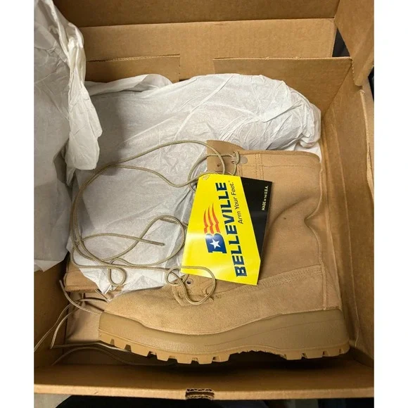 Belleville ICWR Boots Intermediate Cold Wet Weather Gore-Tex Size 5.5 wide