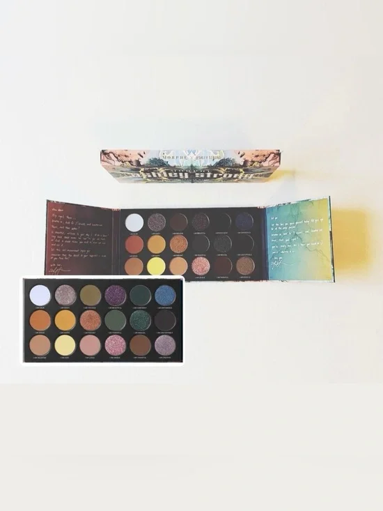 Morphe X Ashley Strong Affirmation Magic Artistry Palette