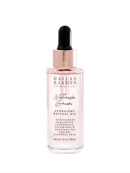 Watermelon Dream Overnight Retinol Oil
