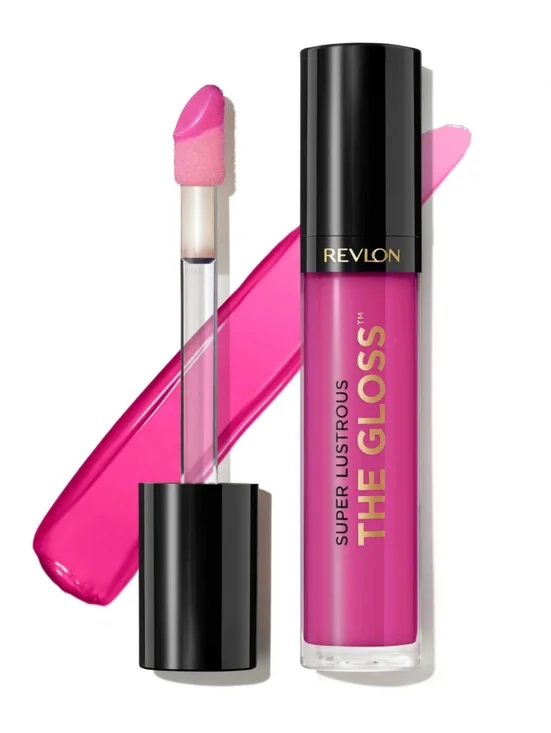 Revlon Super Lustrous The Gloss - Pink Obsessed