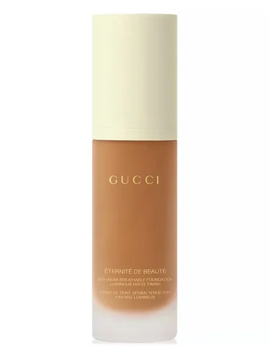 320W Gucci Éternité de Beauté 24-Hour Full Coverage Luminous Matte Foundation