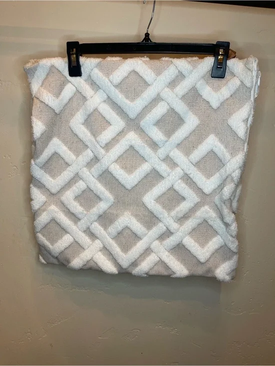 New set of 2- 18x18 pillow covers soft texture