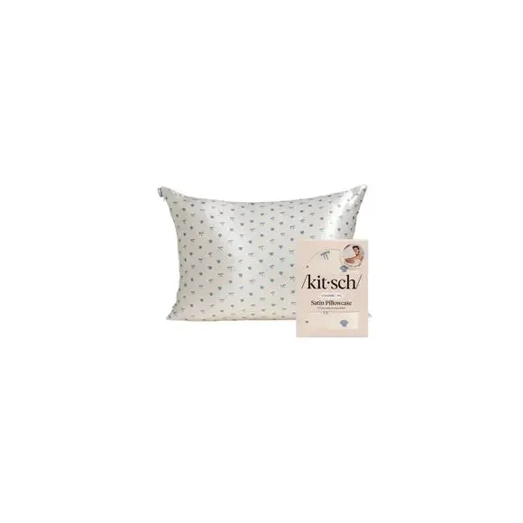 Kitsch Satin Pillow Case NIB