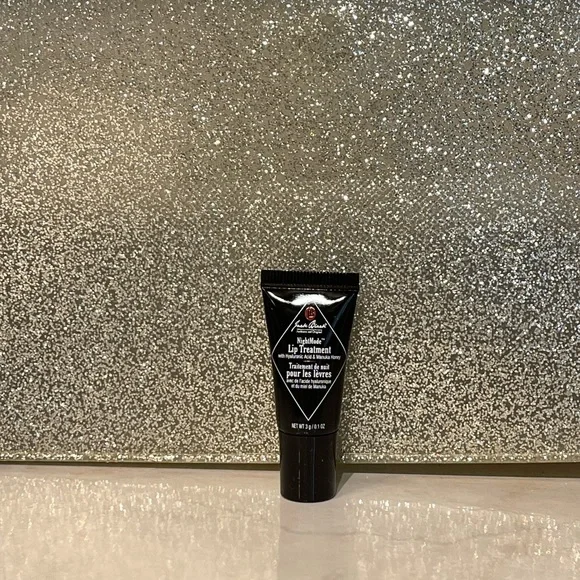 5 for $25 item 🌺 Mini Jack Black NightMode Lip Treatment
