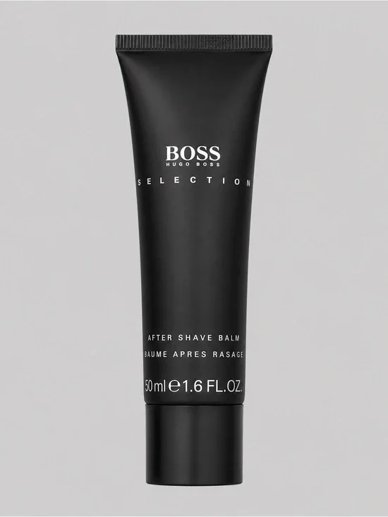 Hugo Boss Selection After Shave Balm - Black