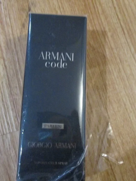 Giorgio ARMANI travel size Armani Code