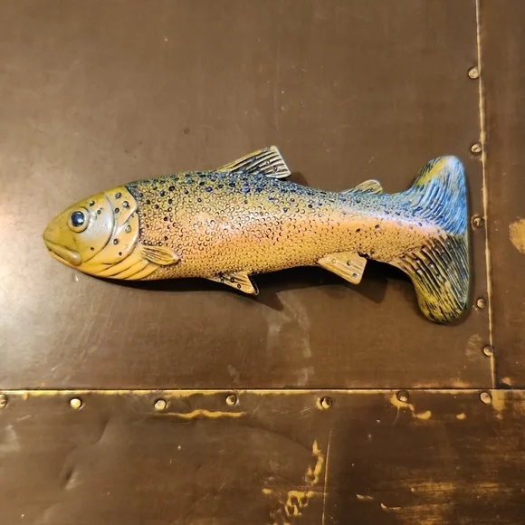 NEW/ Vintage Ichtybod Trout SHAVER . VINTAGE 1996 FISH RAZOR