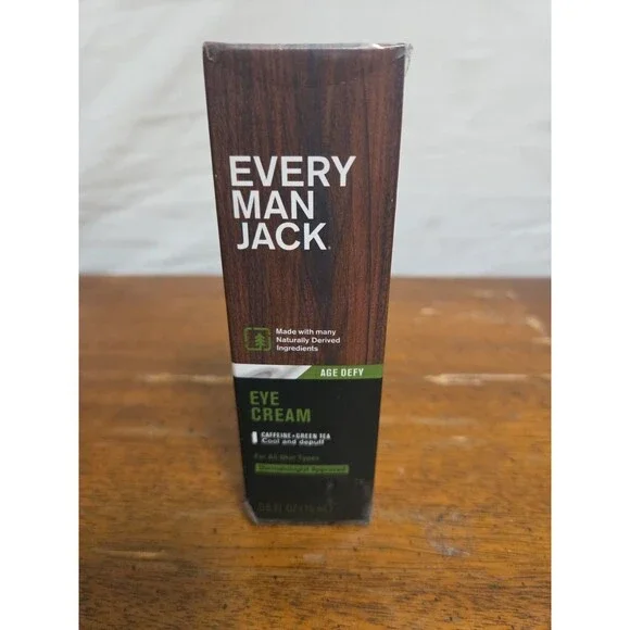 Every Man Jack Age Defy Eye Cream 0.5 Fl Oz