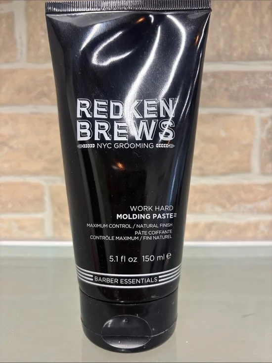 Work Hard Molding Paste -m REDKEN