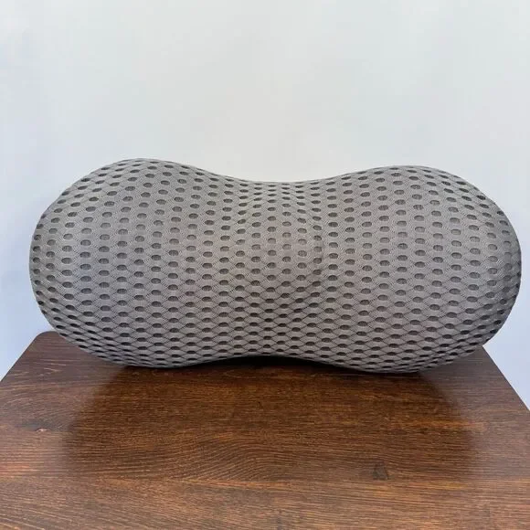 Lumbar Pillow Back Support Memory Foam NWOT 19”x10”
