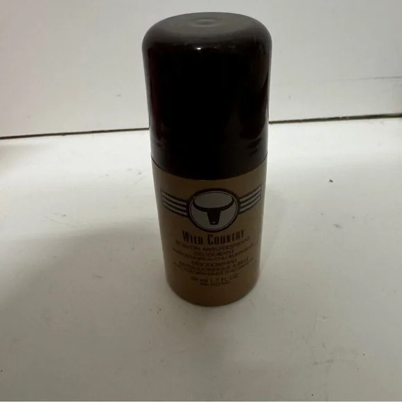 Avon Roll-On Antiperspirant Deodorant Wild Country 1.7 OZ