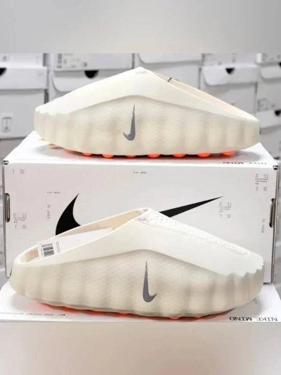 New - Nike Mind 001 Slide Sandals