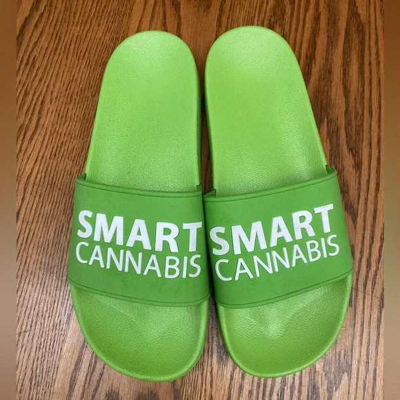 🦎☀️🦎Green 420 Slides