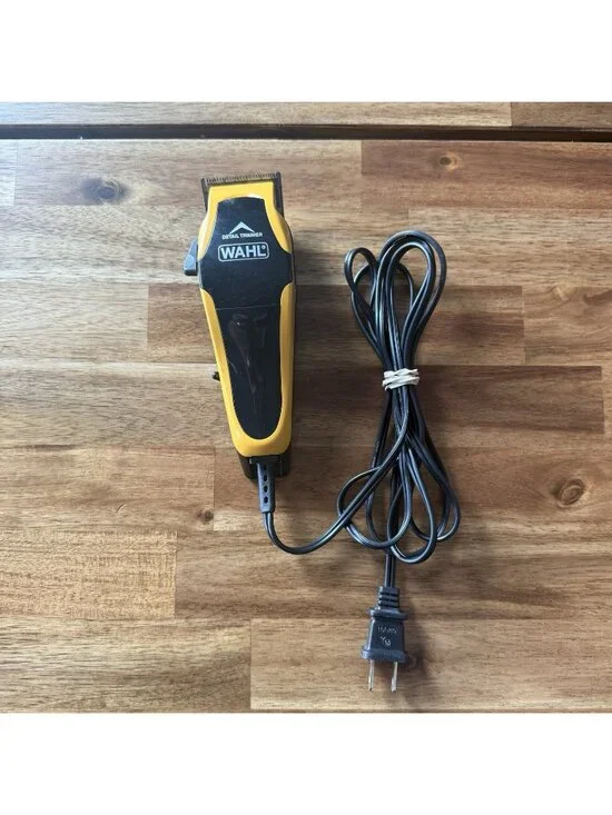 Wahl CNT2-M‎ Detail Trimmer (NO COMBS, NO ACCESORIES) Working Tested USA