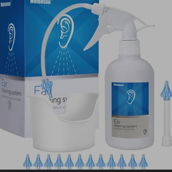 Ear Wax Removal Ear Cleaner, NEW IN BAG