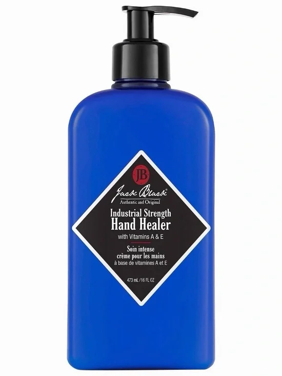 JACK BLACK Industrial Strength Hand Healer ~ Large Size 16 fl oz (473mL) ~ NEW