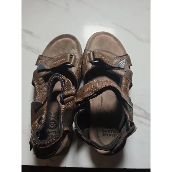 earth spirt sandals for men 8